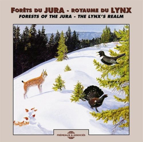 FORESTS OF THE JURA