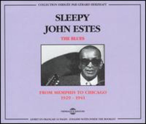 BLUES: MEMPHIS TO CHICAGO 1929
