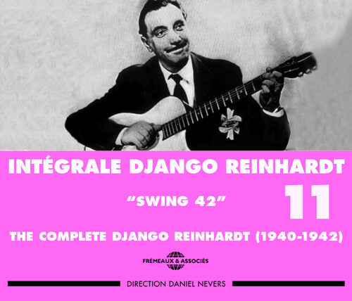 V11: D. REINHARDT 1940-42