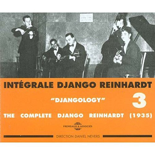 V3: D. REINHARDT 1935