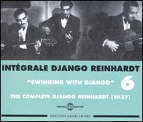 V6: D. REINHARDT 1937