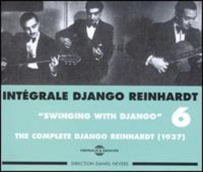 V6: D. REINHARDT 1937