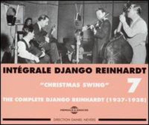 V7: D. REINHARDT 1937-38