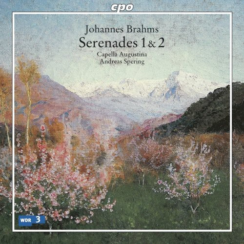Brahms, J.: Serenades Nos. 1 and 2