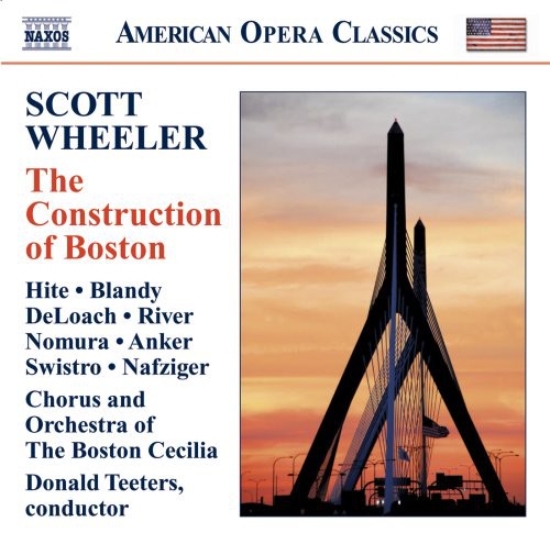 Wheeler, S.: Construction of Boston (The)