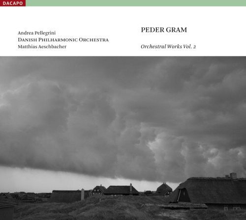 GRAM: Orchestral Works, Vol. 2 - Symphonies Nos. 2 and 3, Av