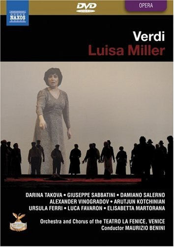 VERDI, G.: Luisa Miller (La Fenice, 2006) (NTSC)