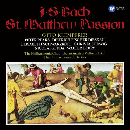 ST. MATTHEW PASSION