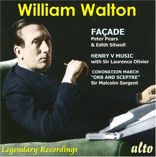 FACADE MUSIC & SCENES FROM HENRY V