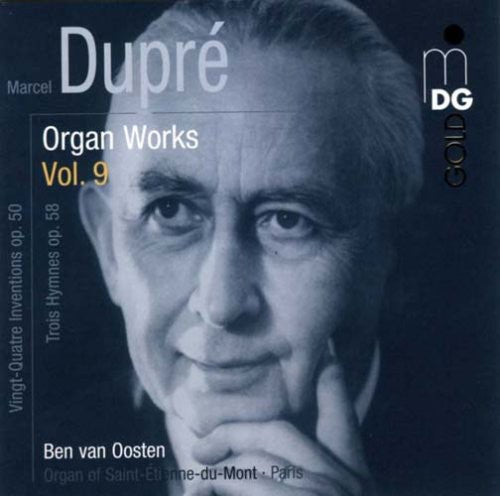 V9: COMPLETE ORGAN WORKS