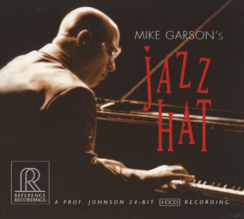 Mike Garson's Jazz Hat