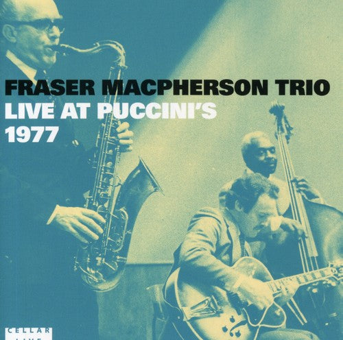 LIVE AT PUCCINI'S 1977