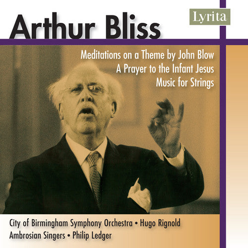 Bliss: Music for Strings, Meditations on a Theme by John Blo