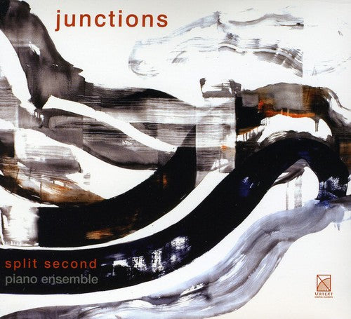 Junctions - Rzewski, Piazzolla, Adams, Bolcom, Etc / Split Second