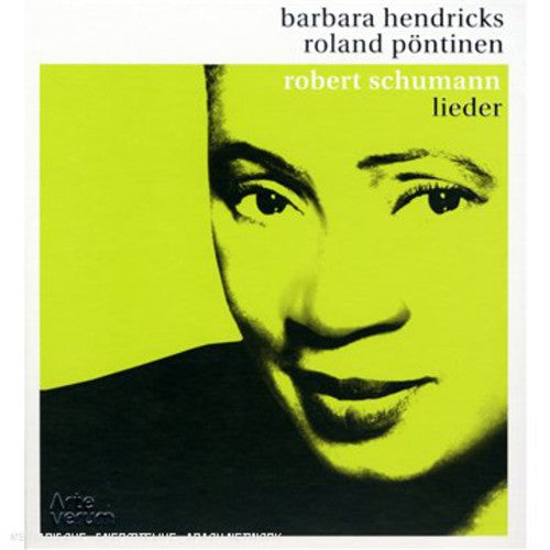 SCHUMANN - LIEDER