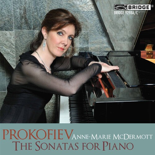 Prokofiev: Piano Sonatas / McDermott