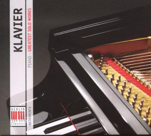 Piano Music - SCHUBERT, F. / MOZART, W.A. / BACH, J.S. / CHO