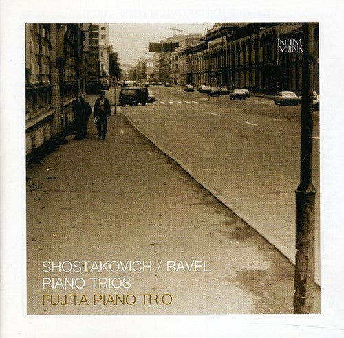 Shostakovich - Ravel: Piano Trios