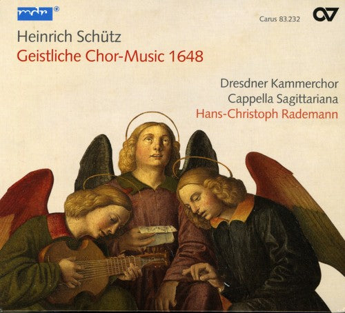 GEISTLICHE CHOR-MUSIC 1648