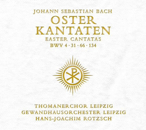 Bach, J.S.: Oster Kantaten (Easter Cantatas) - BWV 4, 31, 66