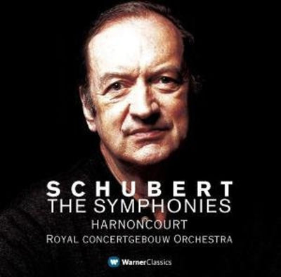 SCHUBERT: SYM NOS 1-9