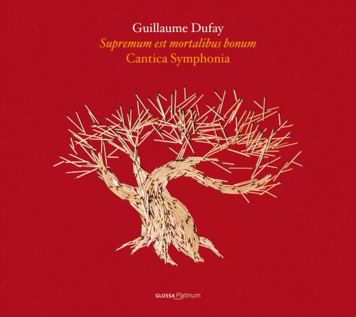 Dufay, G.: Choral Music