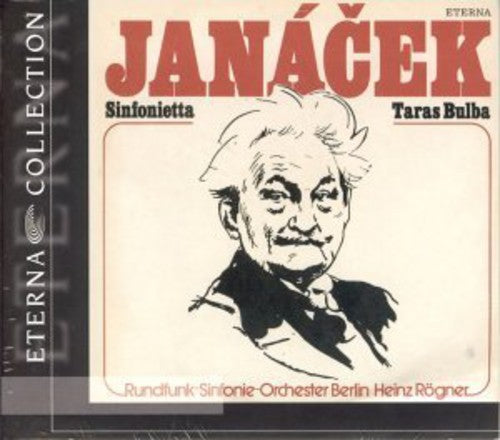 Janacek, L.: Sinfonietta / Taras Bulba