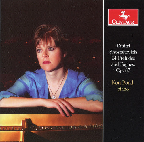 Shostakovich: 24 Preludes and Fugues, Op. 87