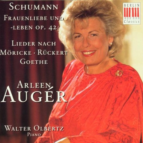 Schumann, R.: Lieder - Opp. 25, 42, 51, 64, 98A
