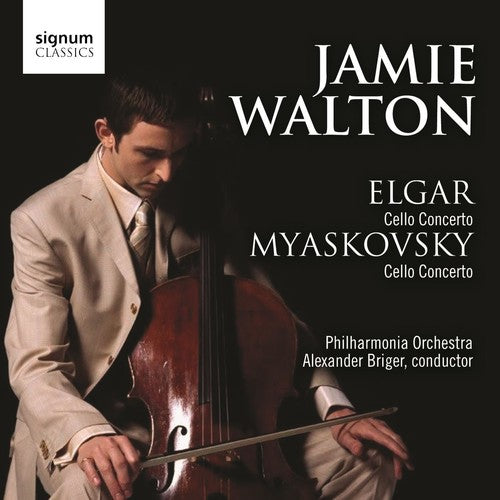 ELGAR / MYASKOVSKY: Cello Concertos