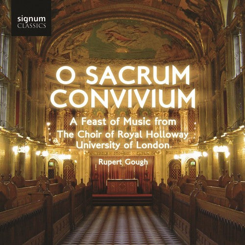 Choral Music - BYRD / VICTORIA / WEELKES / PART / HOLST / JA