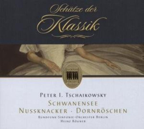 Tchaikovsky: Ballettmusik