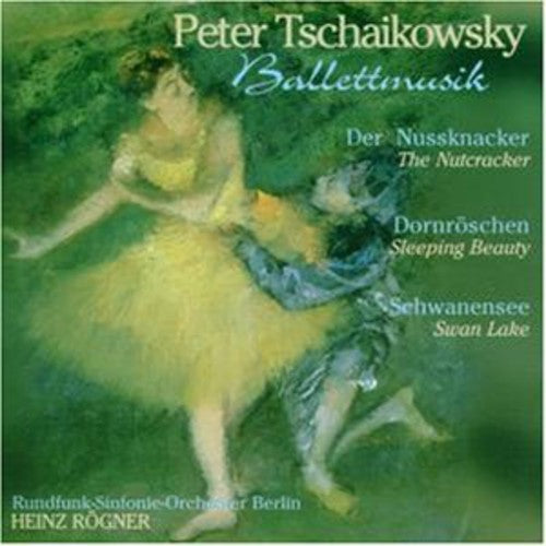 Tchaikovsky, P.I.: Nutracker Suite (The) / The Sleeping Beau