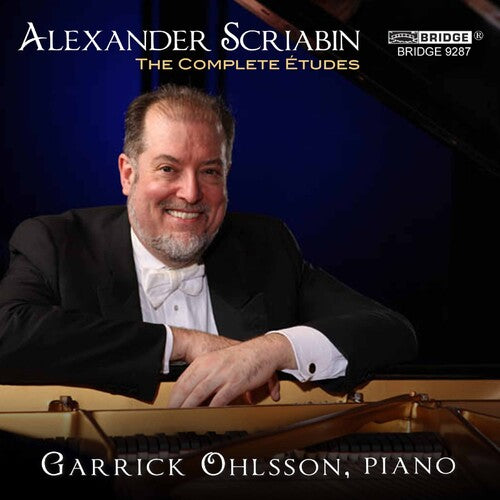 Scriabin - Complete Etudes / Ohlsson