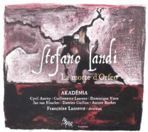 MORTE D'ORFEO