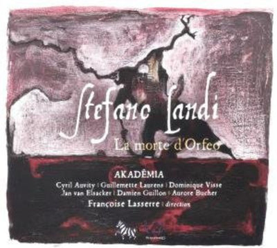 MORTE D'ORFEO