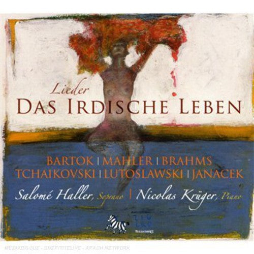 LIEDER DAS IRDISCHE LEBEL