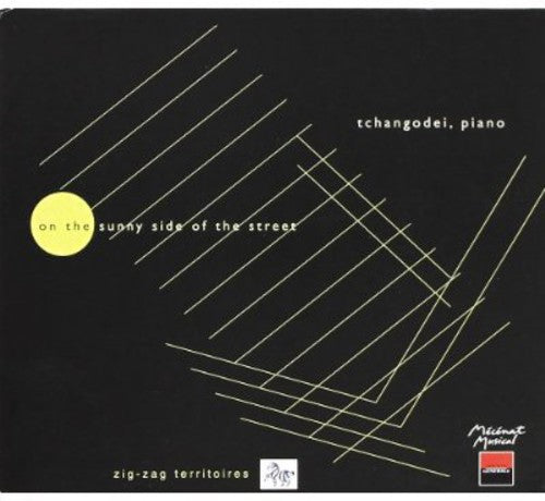 ON THE SUNNY SIDE OF THE STREE