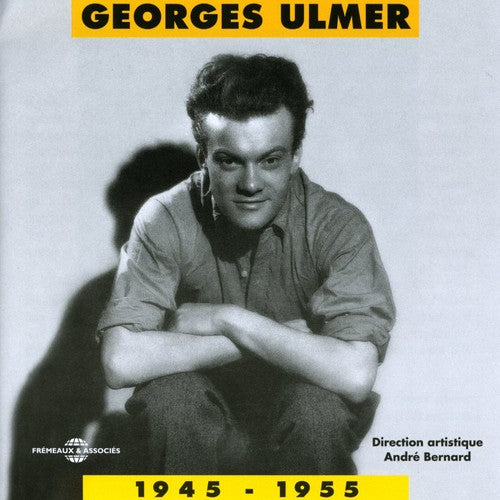 G. ULMER 1945-55