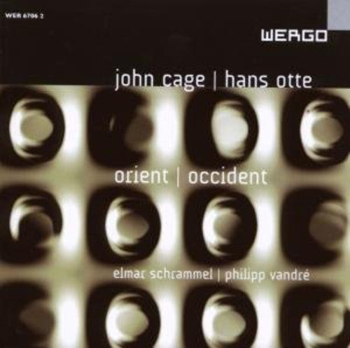 Cage, J.: Sonatas and Interludes for Prepared Piano / Otte,