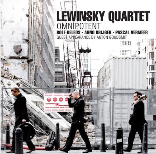 LEWINSKY QUARTET: Omnipotent