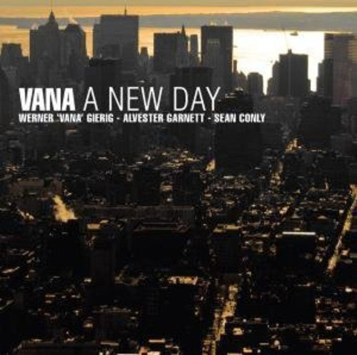 GIERIG, Werner Vana: New Day (A)