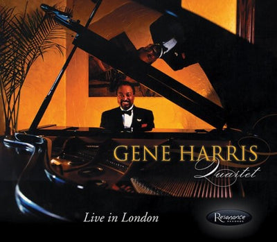 LIVE IN LONDON