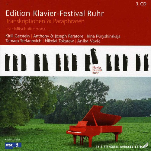 V9: EDITION RUHR PIANO FESTIVA