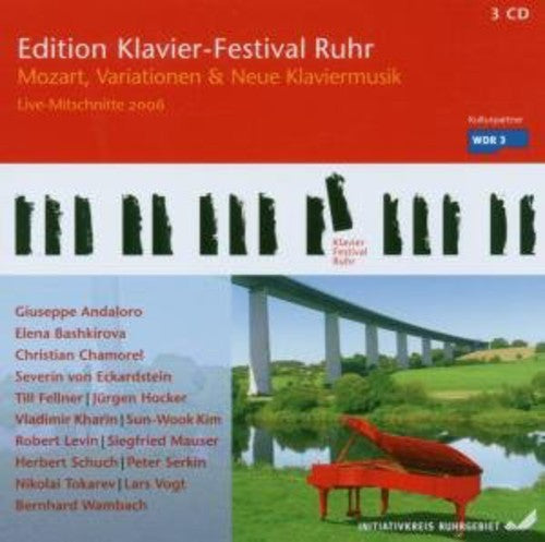 V14: EDITION RUHR PIANO FESTIV