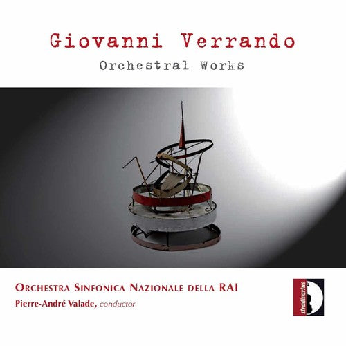 Verrando: Orchestral Works