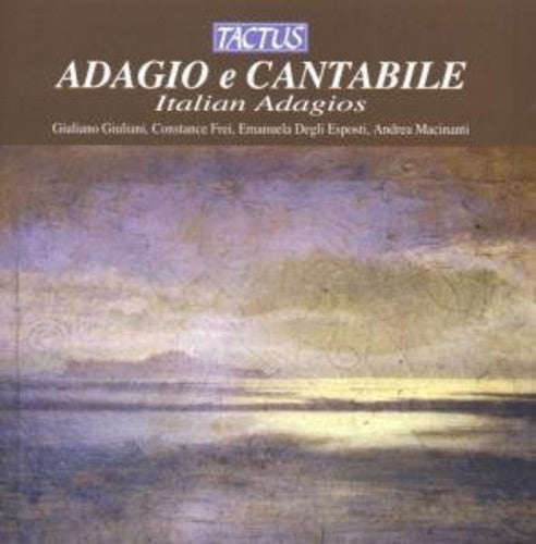 ADAGIO E CANTABILE