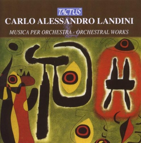 Landini: Orchestral Works