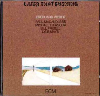 LATER THAT EVENING