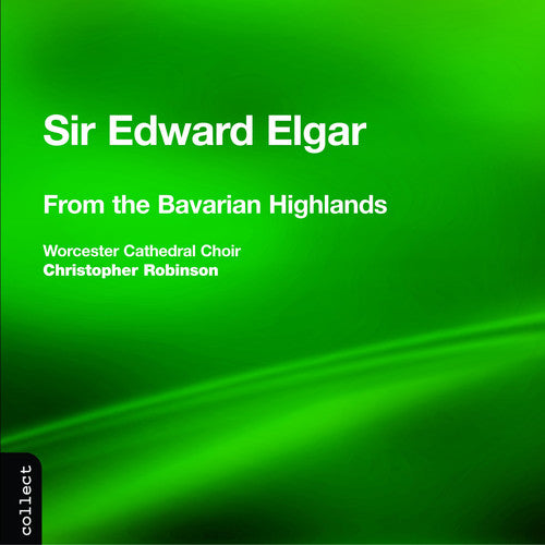 ELGAR: Choral Works